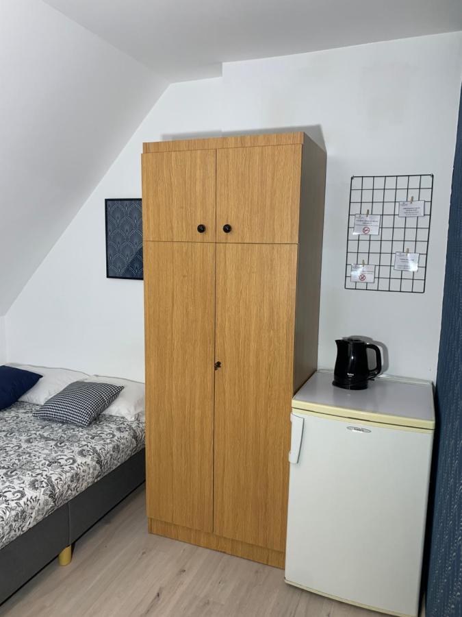 Zacisze Nest - Noclegi Blisko Plazy ミエルノ エクステリア 写真